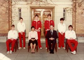 1984 BC Squash Provincial Schools Players ST p084