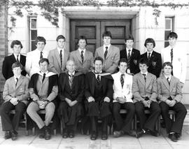 1978 BC College Prefects ST p009