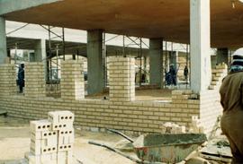 1996 GC Collegiate under construction 005