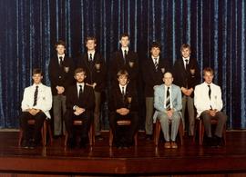 1984 BC Science Olympiad Finalists NIS