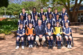 2012 BP Football 3rd team