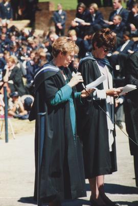1999 GC Inauguration of first Rector & Heads of schools  023