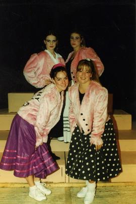 1997 GC Drama Productions Grease 001