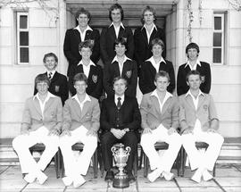 1981 BC Cricket 1st XI ST p046