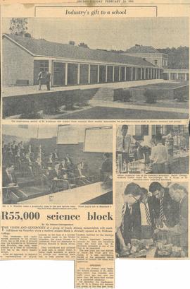 1961 HA 091b Science block The Star NC 001