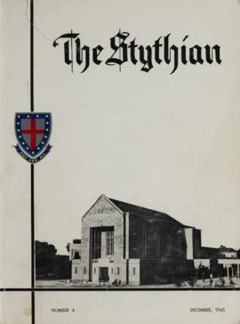 Stythian Magazine 1965: Complete contents