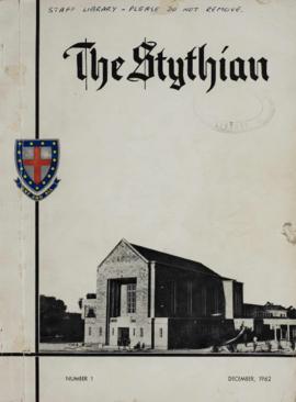 Stythian Magazine 1962: Complete contents