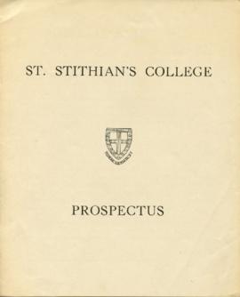 1959c St Stithians College Prospectus: content