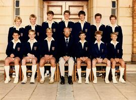 1987 BC Cricket U14B Team ST p060