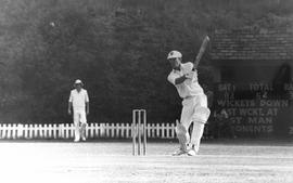 1982 BC Cricket match scenes 007
