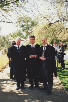 1999 GC Inauguration of first Rector and Heads of schools 019