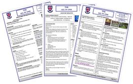 Junior Prep newsletters "The All in One" 2010 - 2017
