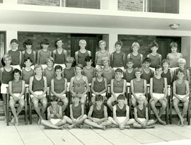 1974 BP Athletics team ST p098