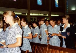 1996 GC Founder students in Chapel 003