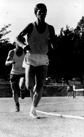1983 BC Athletics scenes NIS 005