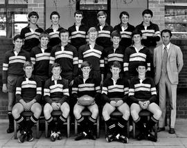1972 BC Rugby 3rd  XV NIS