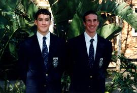 1998 BC Squash World Junior Champs NIS