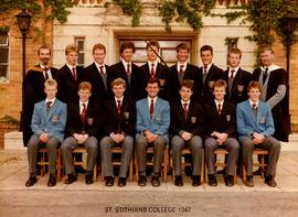 1987 BC House Prefects ST p019