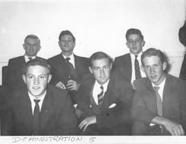 1959 OSA Dinner group at Wanderers Malcolm Driver collection 003