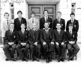 1976 BC College Prefects ST p007
