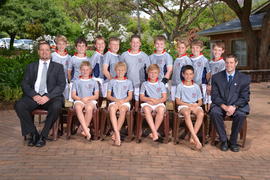 2012 BP Rugby U10A team