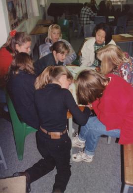 1997 Campus Classroom scenes 009