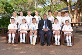 2012 BP Cricket U9A XI