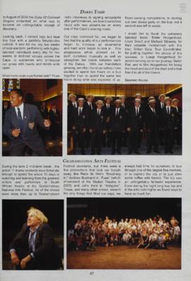 Stythian Magazine 2004: pages 57 - 112