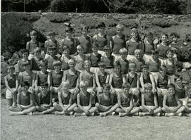1972 BP Athletics team