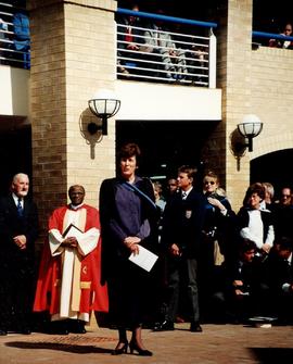 1996 Collegiate unveiling ceremony 011