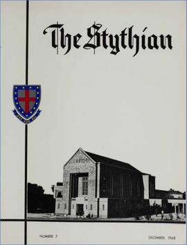 Stythian Magazine 1968: Cover