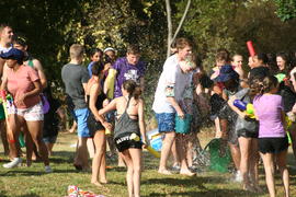 2013 BC G12 GC Water fight 05