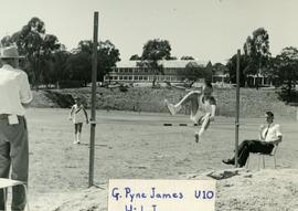 1967 BP Athletics U10 High jump 002