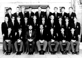 1986 BC Rowing U14 squad ST p084 002