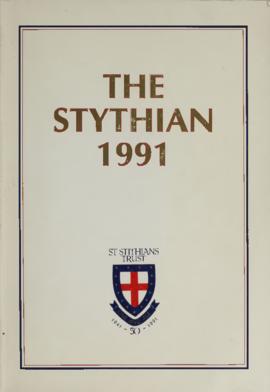 Stythian Magazine 1991: Complete contents