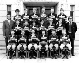 1974 BC Rugby U13A NIS