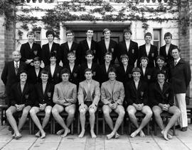 1978 BC Swimming Team ST p070