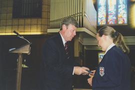 2001 GC Maths award von Glehn twin, Anne van Zyl 004