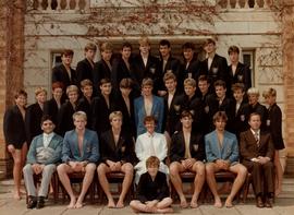 1985 BC Swimming A Team ST p081