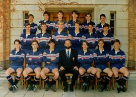 1992 BC Rugby 4th XV ST p112