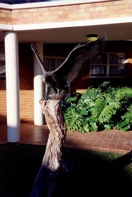 1997 BP Landscapes Eagle sculptures 078