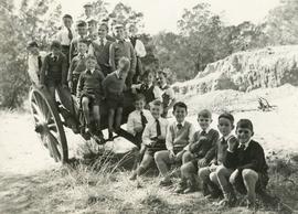 Boys' College and Boys' Prep photographs 1953 onwards