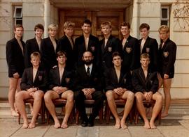 1985 BC Water Polo 2nd Team ST p085