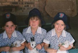 1995 GP Grade 1 Animal farm visit