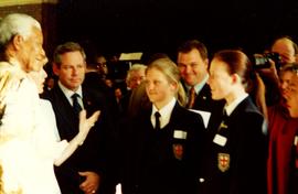1999 Campus Mandela visit 002