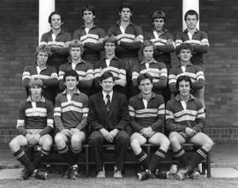 1982 BC Rugby 2nd XV ST p057