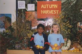 1999 GP JP Autumn Harvest Shayur Andhee, Kerry Chambers 004