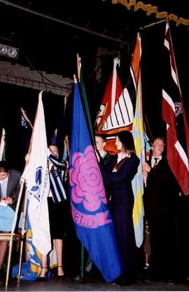 2003 RSIC Flag Ceremony 014