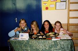 2001 GP Grade 7 - Food Festival 009