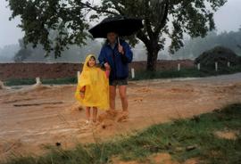 1996 Campus Floods 059